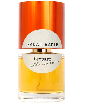 Leopard | Sarah Baker | Olfactif