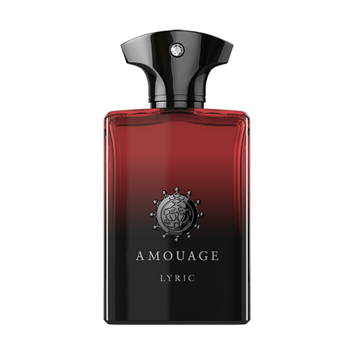Sample of Lyric Man | Amouage | Olfactif