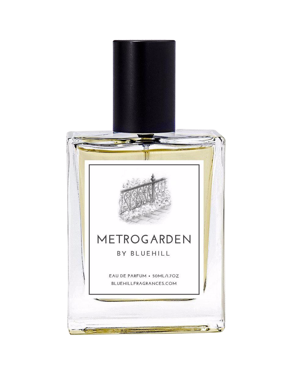 Metrogarden | Blue Hill | Olfactif