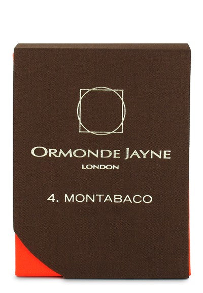Montabaco | Ormonde Jayne | Olfactif