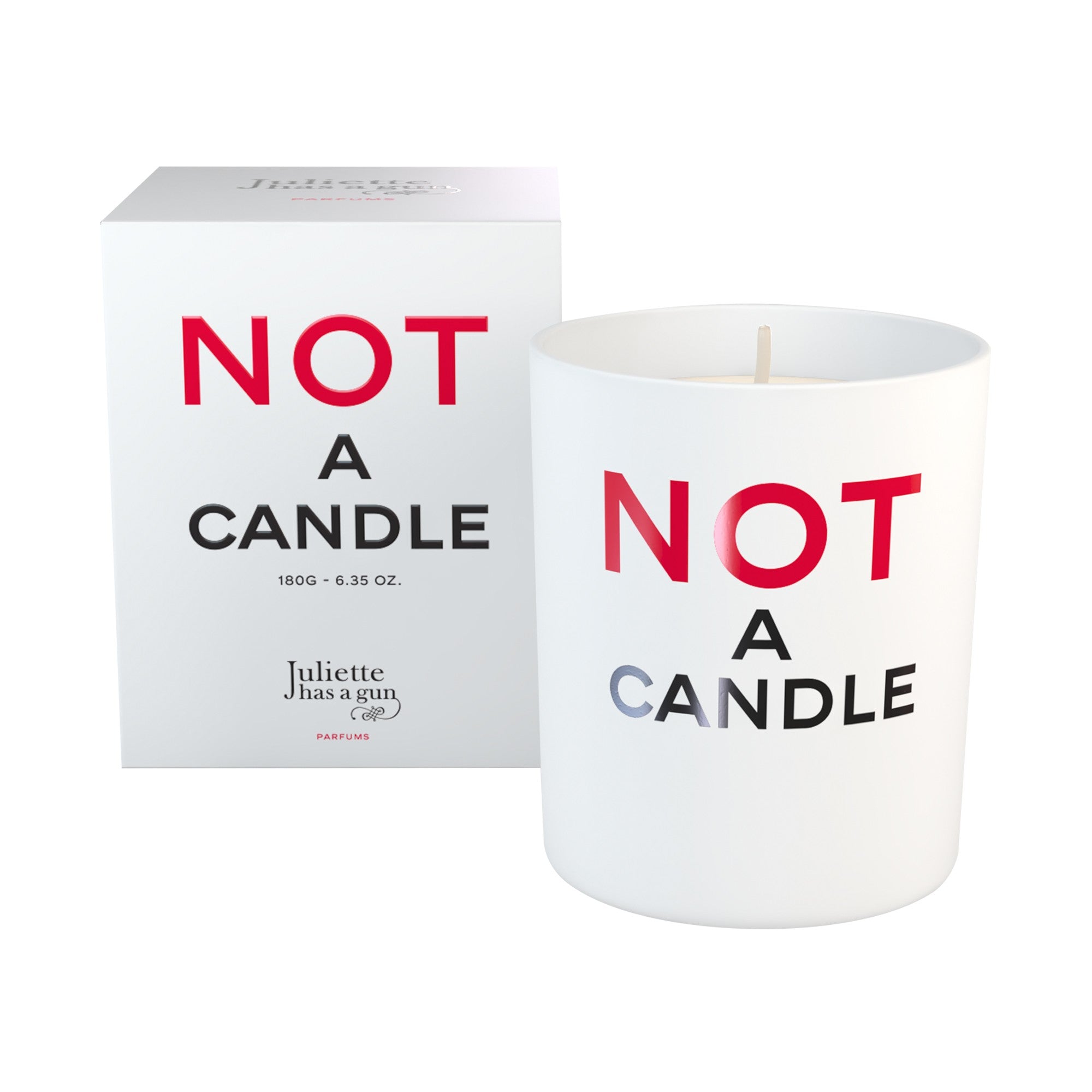 Not a Candle | Juliette Has a Gun | Olfactif