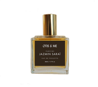Otis & Me | Jazmin Saraï  |  Olfactif  |  Perfume Subscription Box