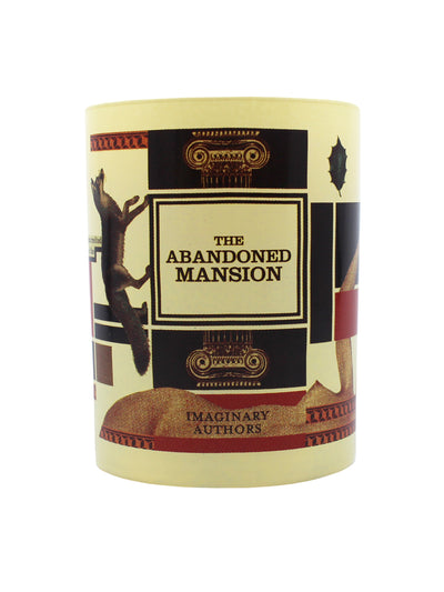 The Abandoned Mansion Candle | Imaginary Authors | Olfactif