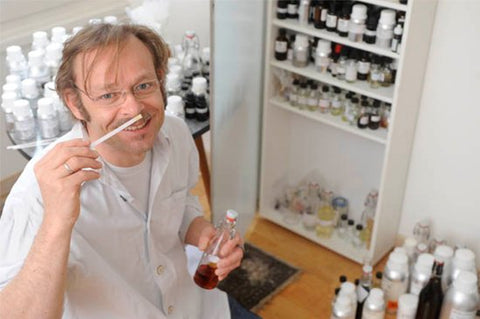 An interview with Andy Tauer of Tauer Perfumes