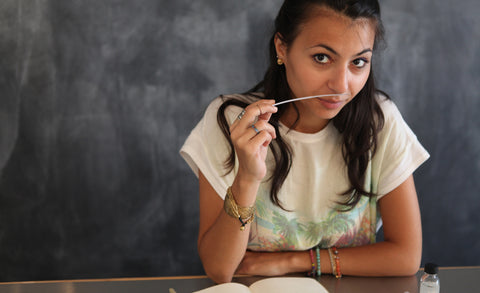 Scent from Sound: A Q&A with Dana El Masri of Jazmin Saraï