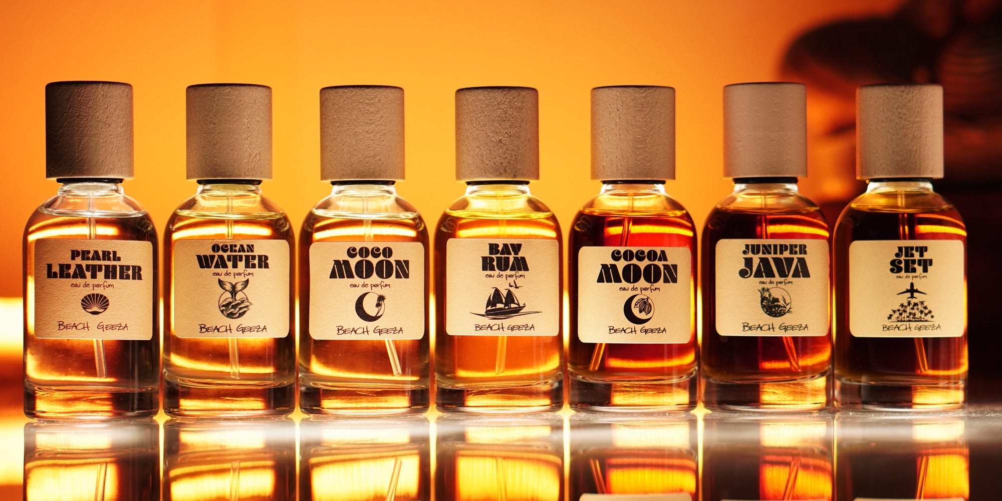 Beech Geeza: Q & A With Founder and Perfumer Ryan Hunts