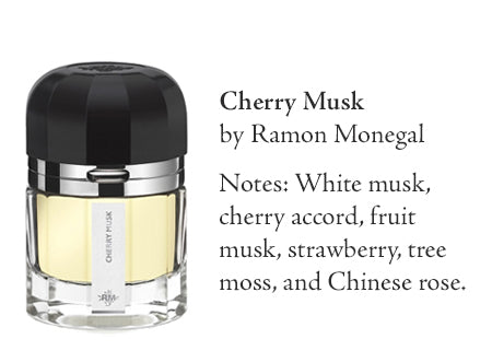 How to Smell: Cherry Musk