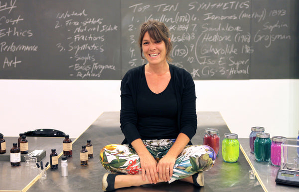 An interview with Saskia Wilson-Brown