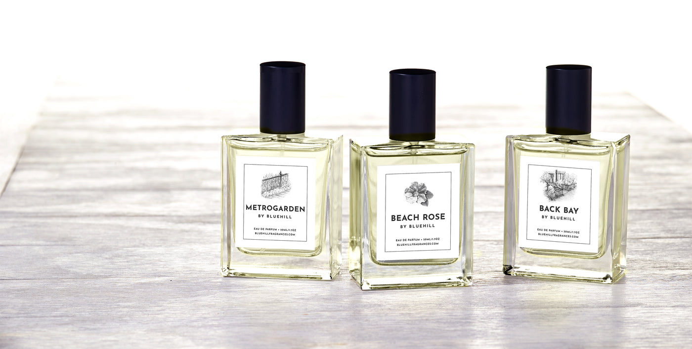 Top 10 best-selling fragrances in France by Suburbia