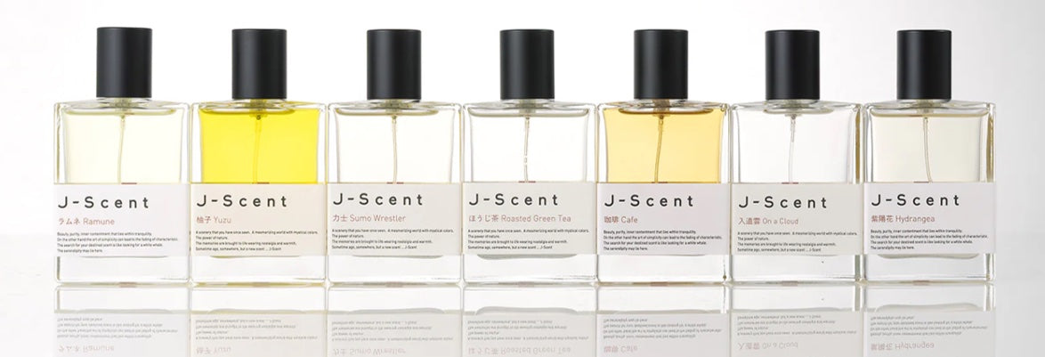 Introducing: J-Scent