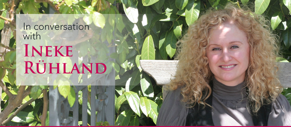 In conversation with Ineke Rühland (Part I)