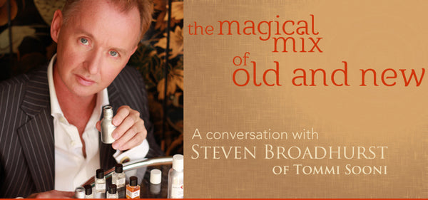 Tommi Sooni: A Magical Mix of Old and New