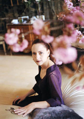 A Q&A with Maria McElroy of Aroma M