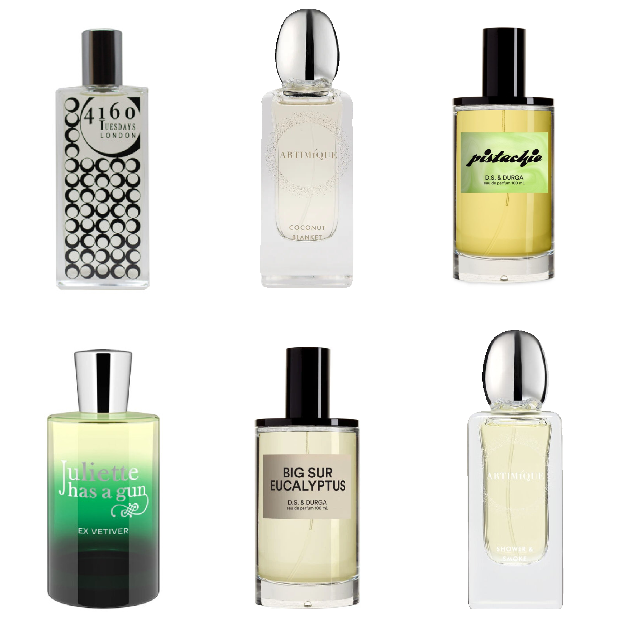 October 2024 Collection | Aromatic Air