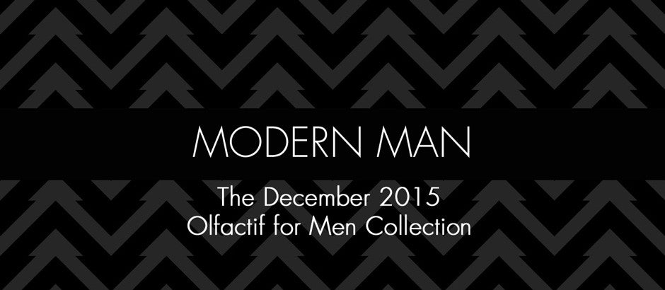 December 2015 for Men: Modern Man