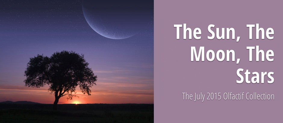 The Sun, The Moon, The Stars