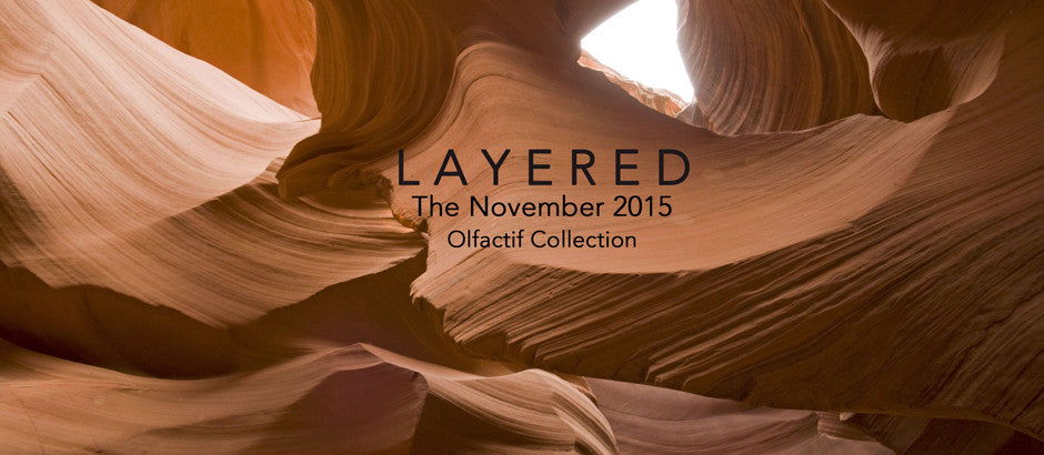 November 2015: Layered