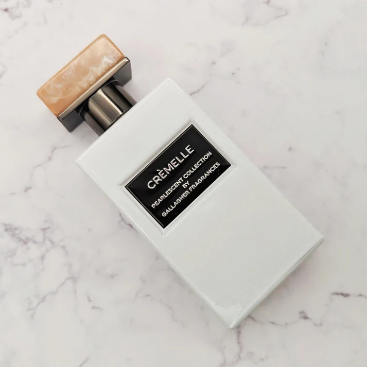 Crèmelle | Pearlescent Collection by Gallagher Fragrances | Olfactif  
