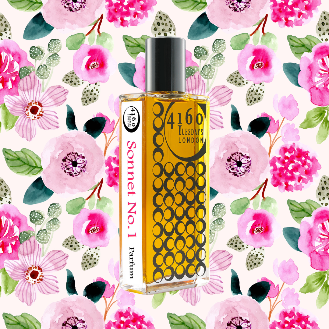 Sonnet No. 1 | 4160 Tuesdays | Olfactif