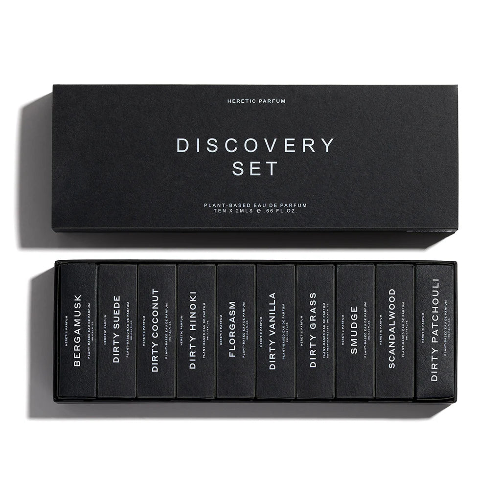 Discovery Set | Heretic