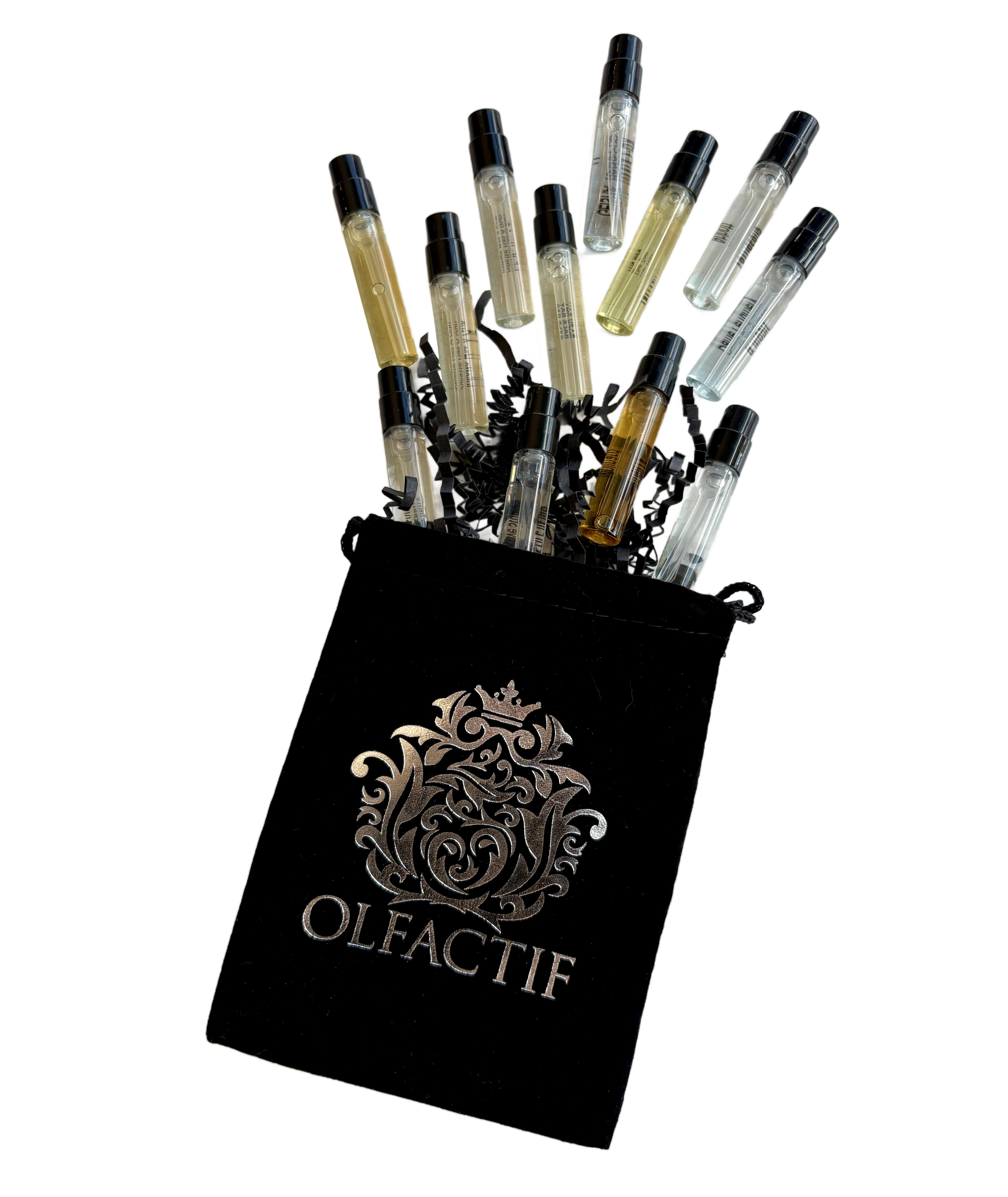 12 Scents - 12 Months Mystery Pack | Olfactif