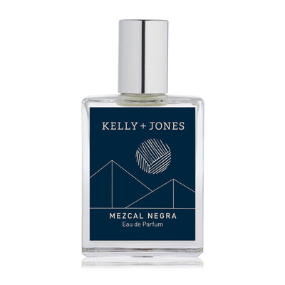 Mezcal Negra | Kelly + Jones | Olfacrif