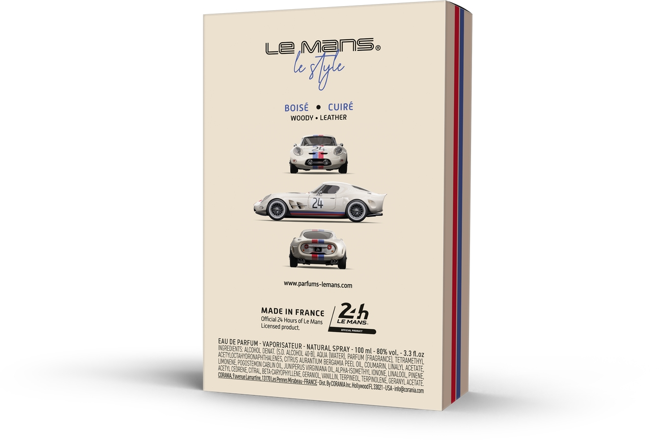 Le Style | Le Mans | Olfactif