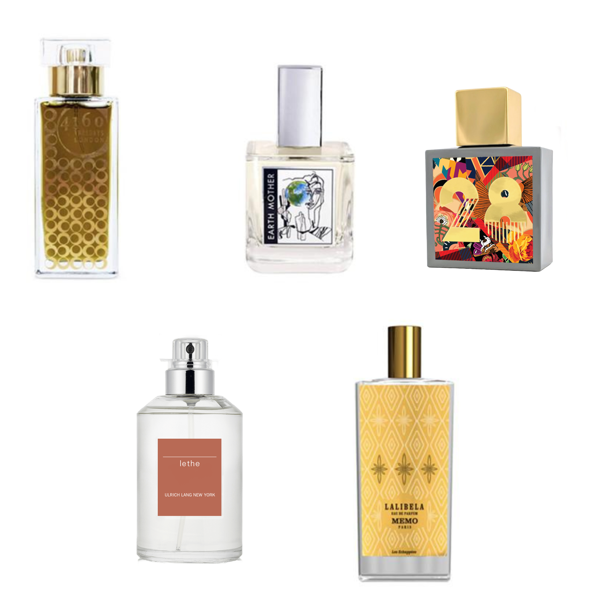 Spiritual Awakening Sample Pack by Olfactif