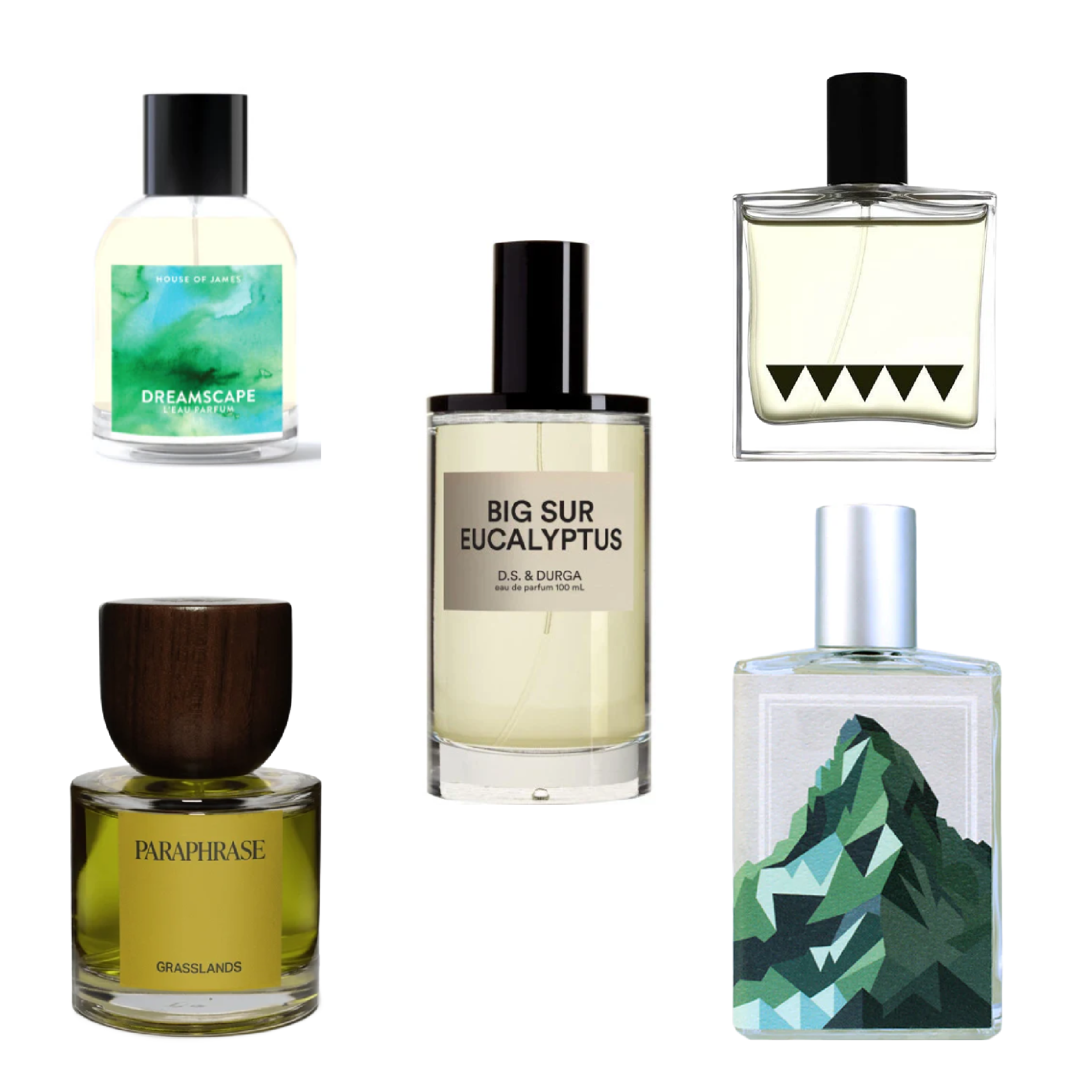 2024 Best Sellers for All Sample Pack | Olfactif