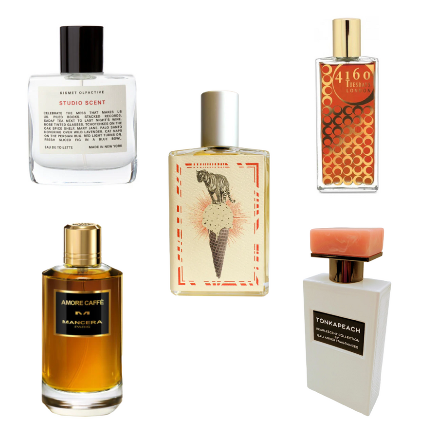 2024 Best Sellers for Women Sample Pack | Olfactif