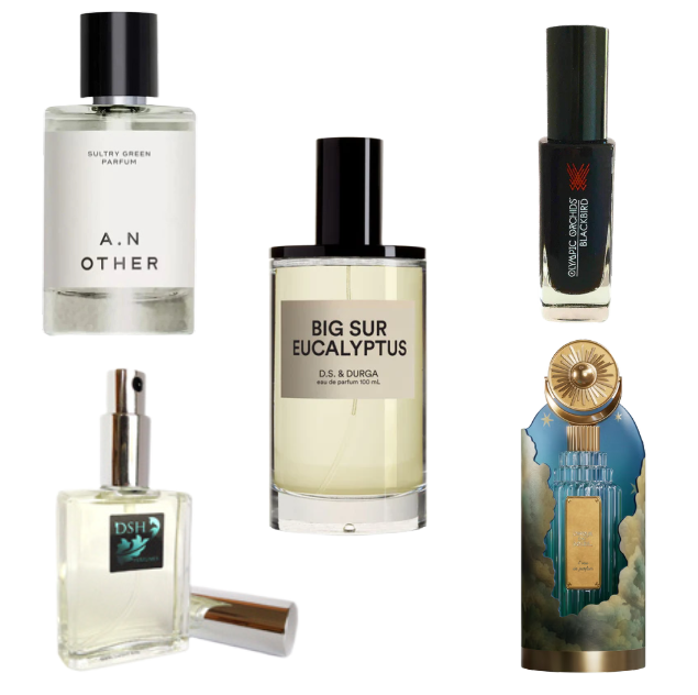 2025 Best Selling Fragrances for All Sample Pack | Olfactif