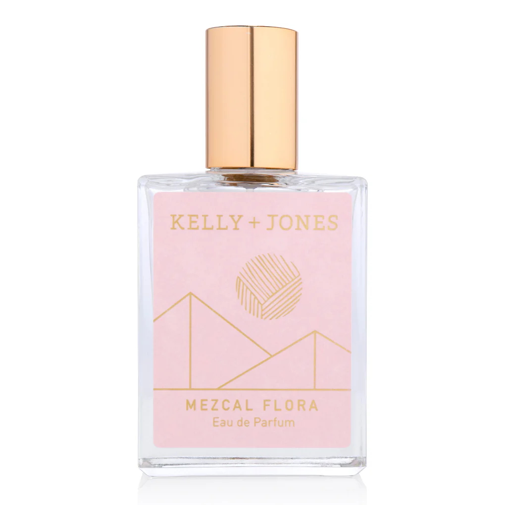 Mezcal Flora | Kelly & Jones | Olfactif 