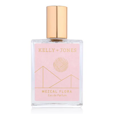 Mezcal Flora | Kelly & Jones | Olfactif