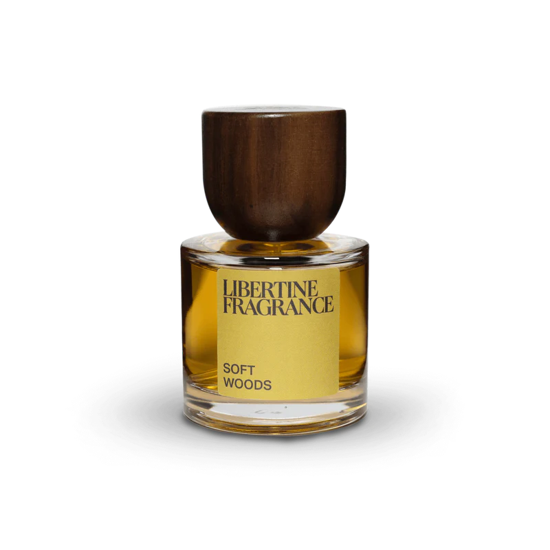 Soft Woods | Libertine Fragrances | Olfactif