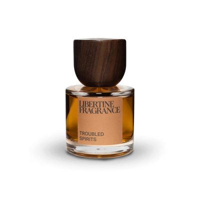 Troubled Spirits | Libertine Fragrance | Olfactif