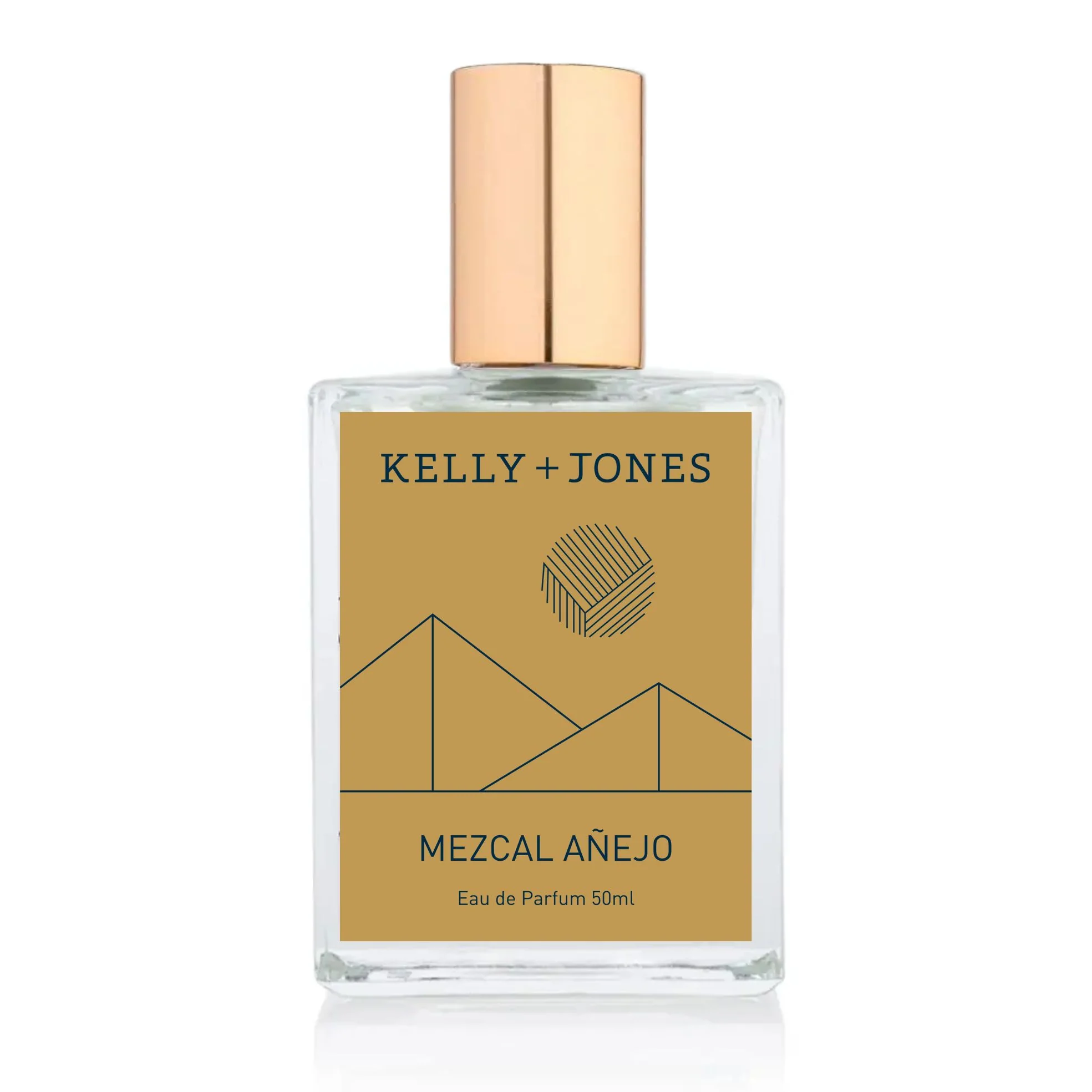 Mezcal Anejo | Kelly & Jones | Olfactif