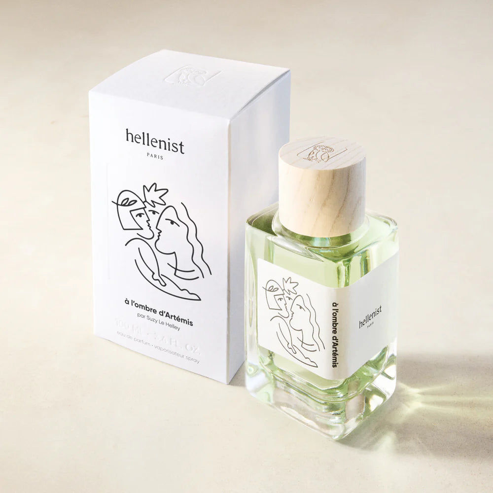 À l’Ombre d'Artémis | Hellenist Parfums | Olfactif