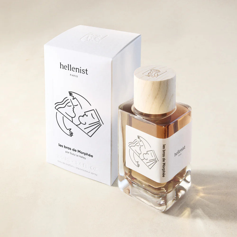 Les Bras de Morphée | Hellenist Parfums | Olfactif