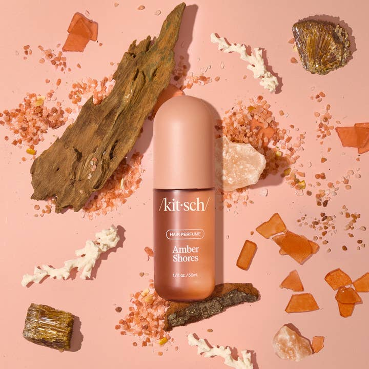 Amber Shores Hair Perfume | Kitsch | Olfactif