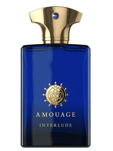 Sample of Interlude Man | Amouage | Olfactif