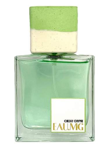 Cheeky Chypre | EAU.MG | Olfactif