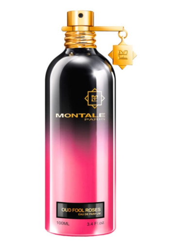 Oud Fool Roses | Montale | Olfactif