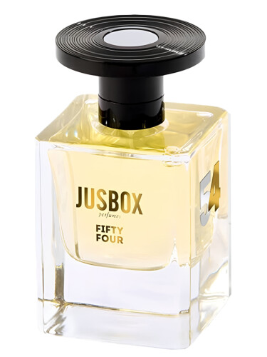 Fifty Four | Jusbox Perfumes | Olfactif