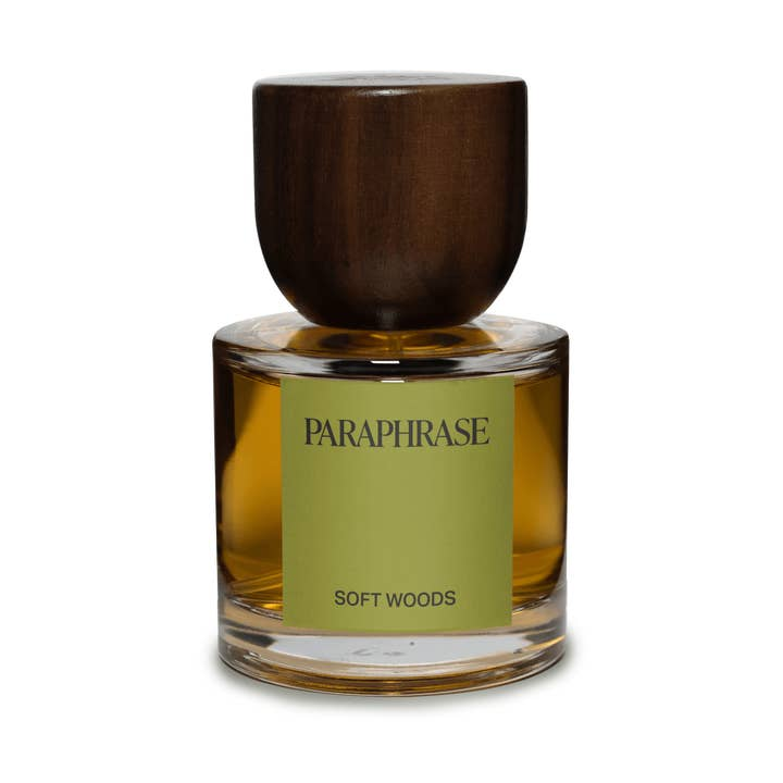 Soft Woods | Paraphrase | Olfactif