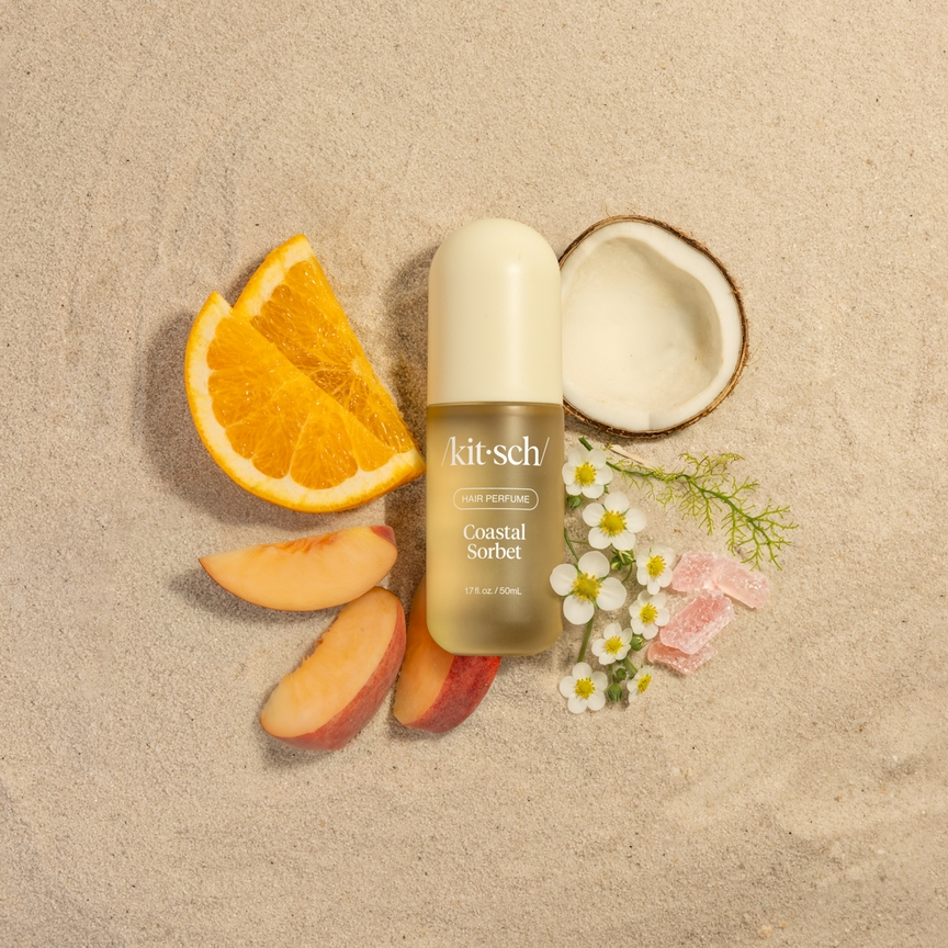 Coastal Sorbet Hair Perfume | Kitsch | Olfactif