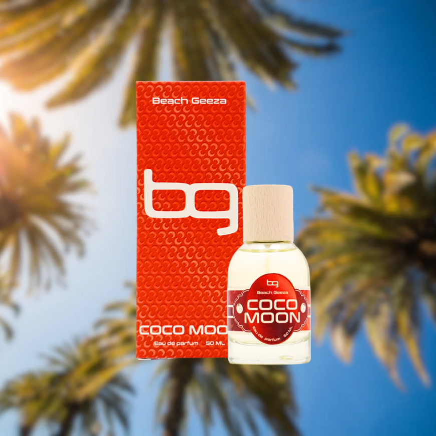 Coco Moon | Beach Geeza