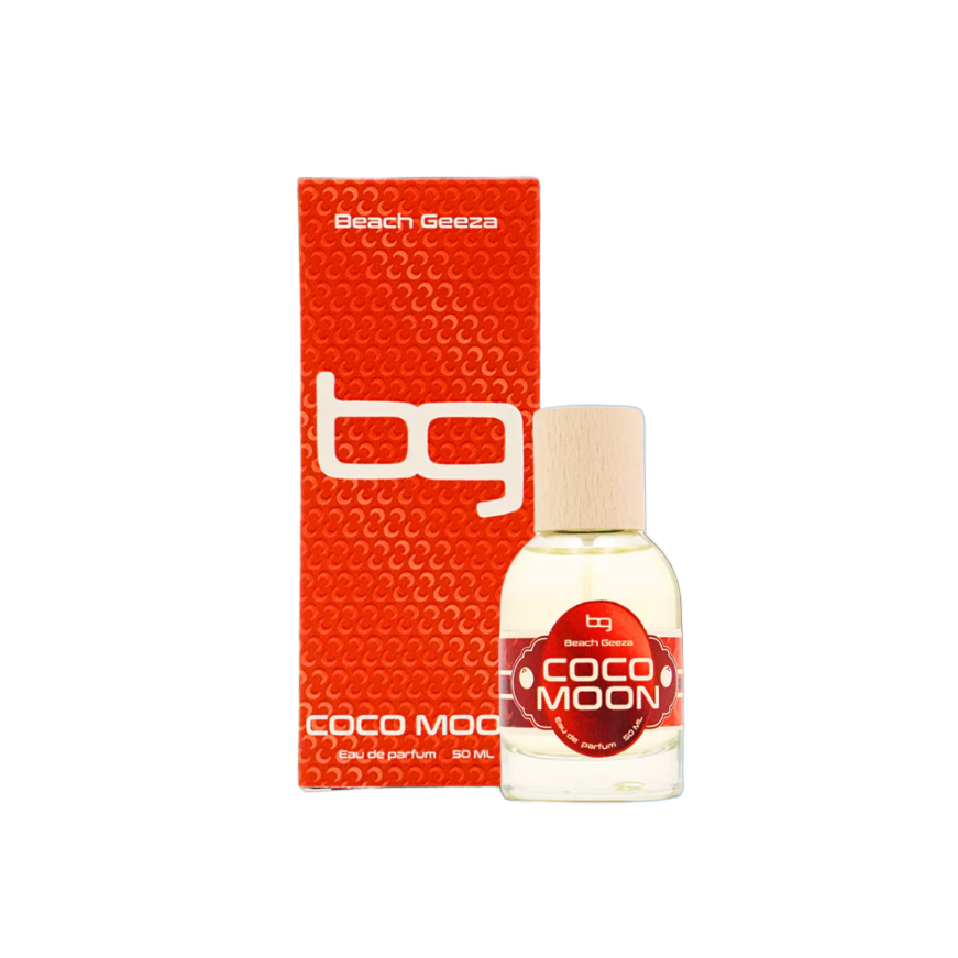 Coco Moon | Beach Geeza | Olfactif