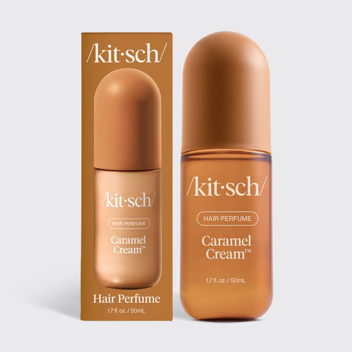 Caramel Cream Hair Perfume | Kitsch | Olfactif