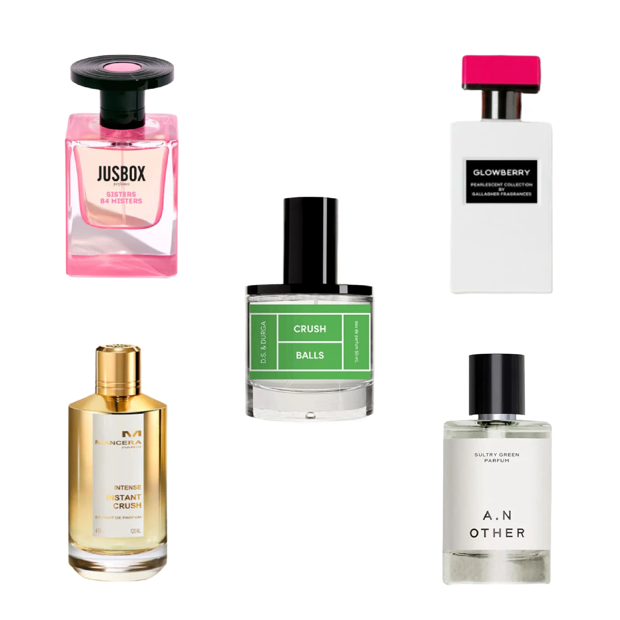 New Releases Sample Pack | Olfactif