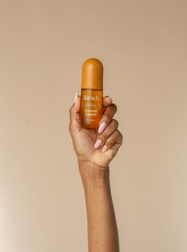 Caramel Cream Hair Perfume | Kitsch | Olfactif